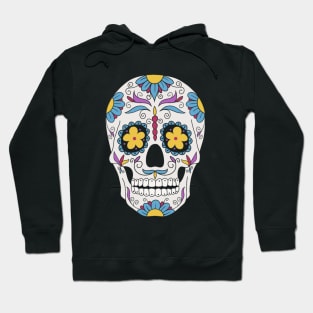 Día de Muertos Hoodie